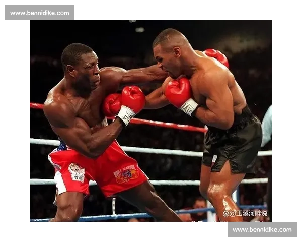 重回铁拳时代泰森对决布鲁诺的力量荣耀与宿命之战拳坛巅峰回顾 重回铁拳时代泰森对决布鲁诺的力量荣耀与宿命之战拳坛巅峰回顾
